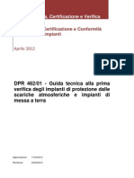 Guida Tecnica Operativa Al DPR 462-01 - Maggio 2012