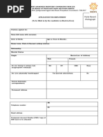 Funda Institute Learner Enrolment Form | PDF