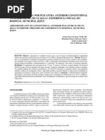 Abdominoplastia Por Plicatura Anterior Longitudinal