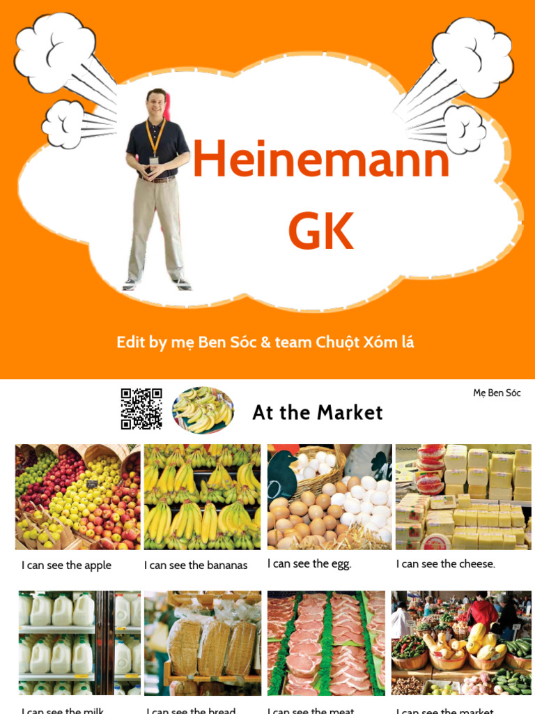 Heinemann GK QR Full PDF | PDF