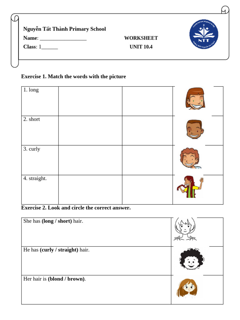 k1 - unit 10 - lesson 1 | PDF