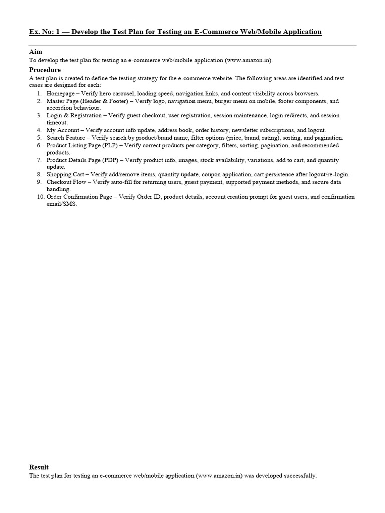 Lab Manual Compact | PDF | Software Testing | Selenium (Software)