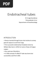 Endotracheal Intubation Steps Guide | PDF | Monitoring (Medicine ...