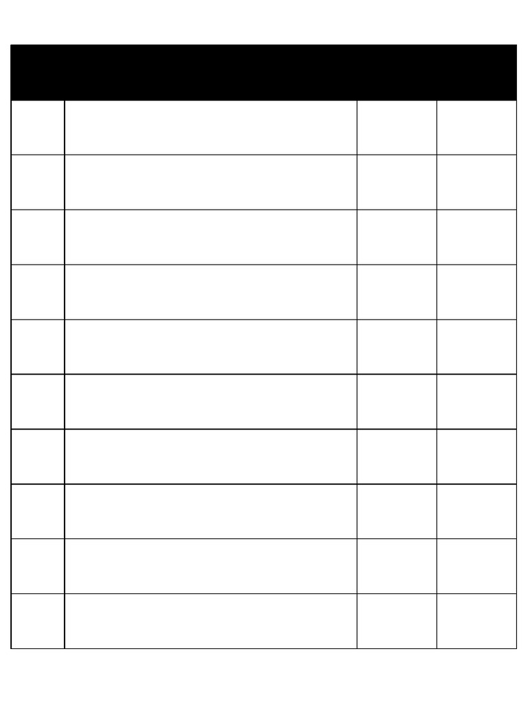 Practical Index Full Height | PDF