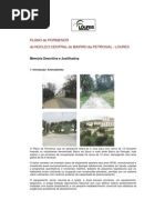 Plano de Pormenor Bairro Da Petrogal