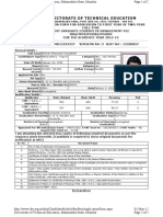 Mba Appln Form