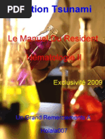 Le Manuel Du Resident - Hématologie II