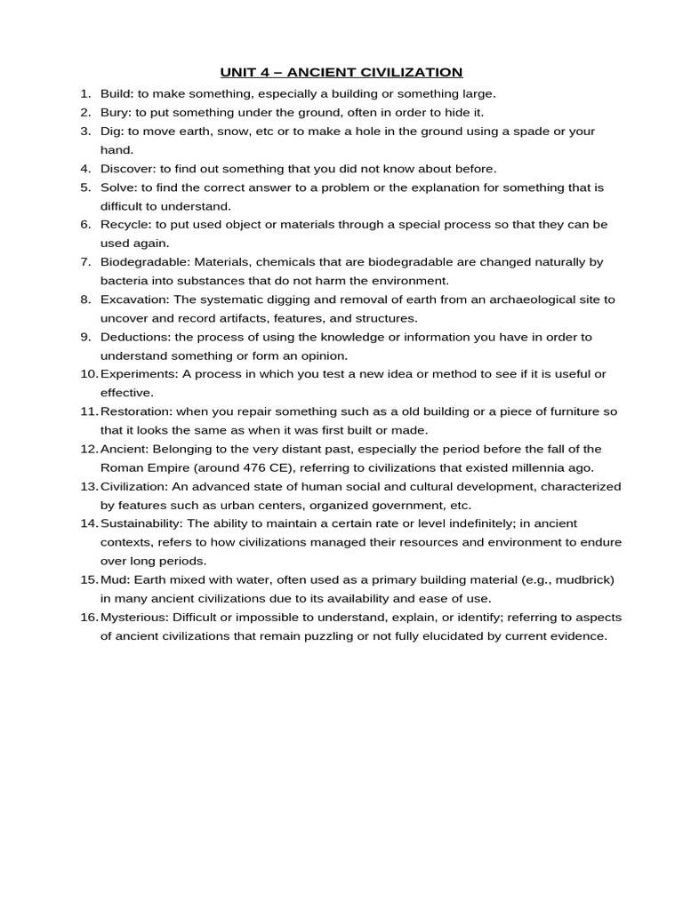 11138495_UNIT 4 11 Grade | PDF