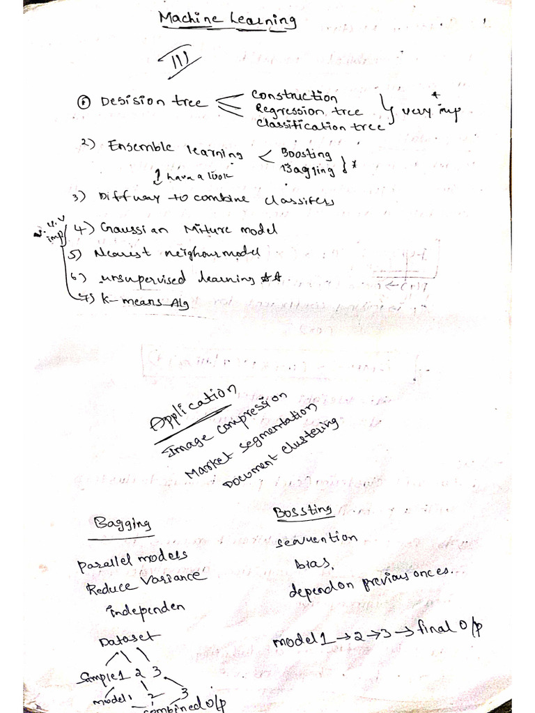 unit 3 ml | PDF