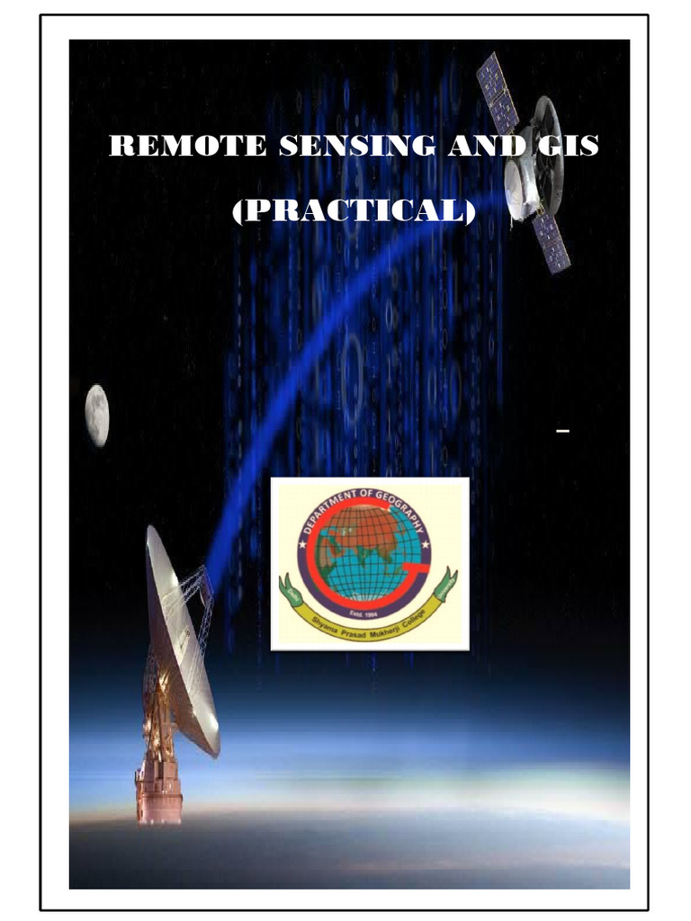 Remote Sensing Sample File | PDF | Geographic Information System ...