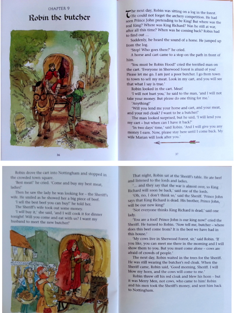 Robin Hood | PDF
