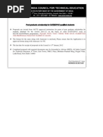 UGC 2(f) & 12(b) Application Proforma | PDF | College | Social Institutions