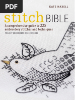 Download The Stitch Bible by FW a Content and eCommerce Company SN103702928 doc pdf
