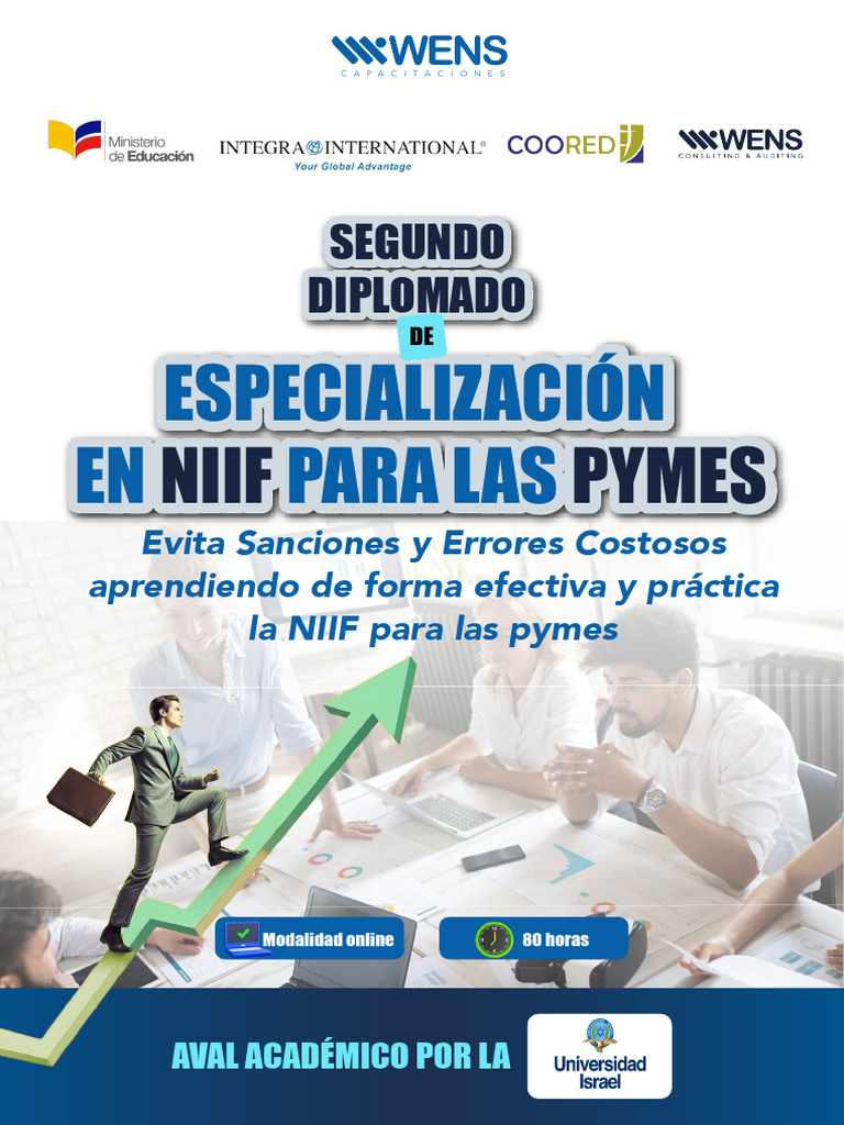 Niif para Las Pymes | PDF | normas internacionales de INFORMACION ...