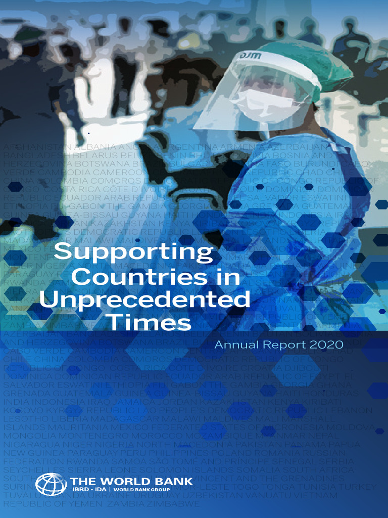 Main Report | PDF | World Bank Group | International Bank For ...