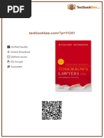 European Data Protection 3rd Edition Eduardo Ustaran Sample | PDF