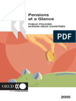 Pension at A Glance 2005