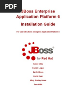 JBoss Enterprise Application Platform 6 Installation Guide en US