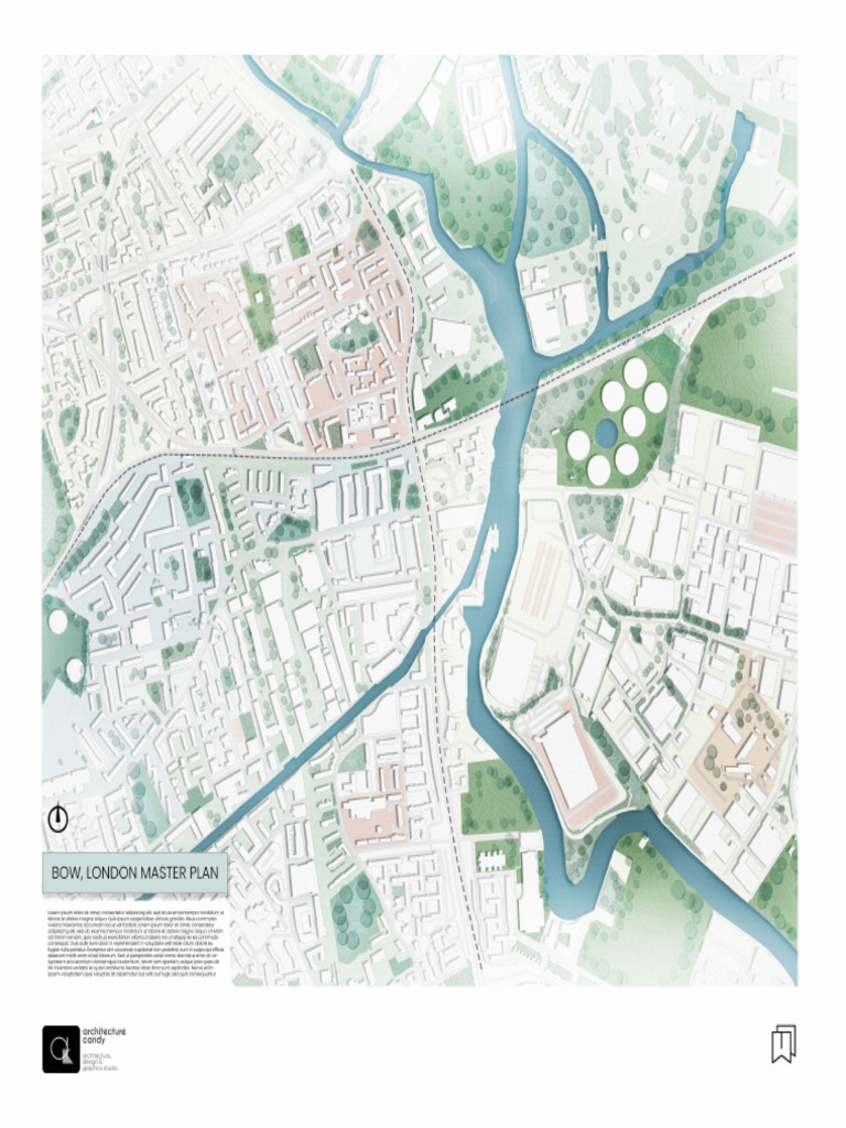 Masterplan Rendering 1683655345 | PDF