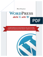Wordpress Dalla A alla W - anteprima