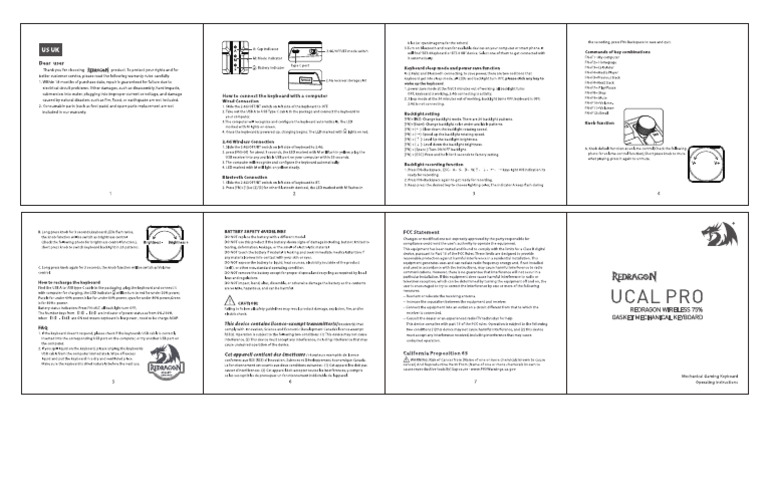 K673_PRO | PDF