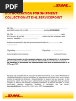 MyDHL+ Account Usage Guidelines | PDF | World Wide Web | Internet & Web