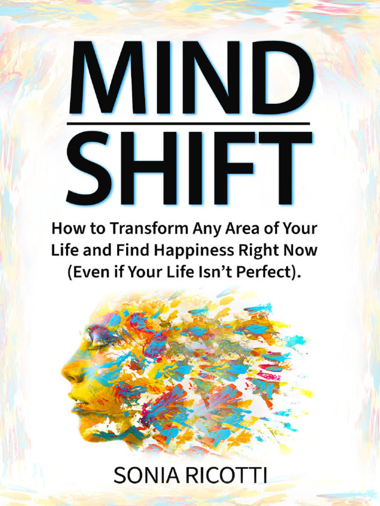 Mind+Shift+by+Sonia+Ricotti | PDF | Mind | Thought