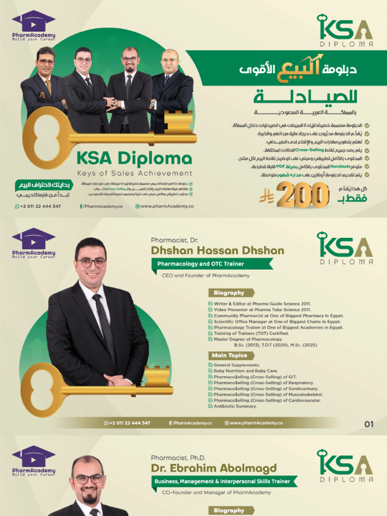KSA Booklet | PDF