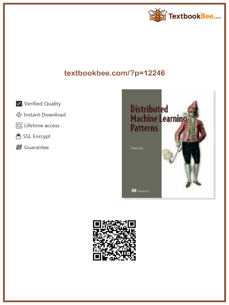 Distributed Machine Learning Patterns MEAP V07 Yuan Tang 2026 free ...