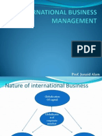 International Business Management