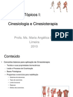 Cinesioterapia