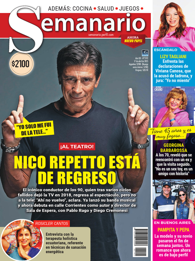 SEMANARIO EDICION 2192 | PDF