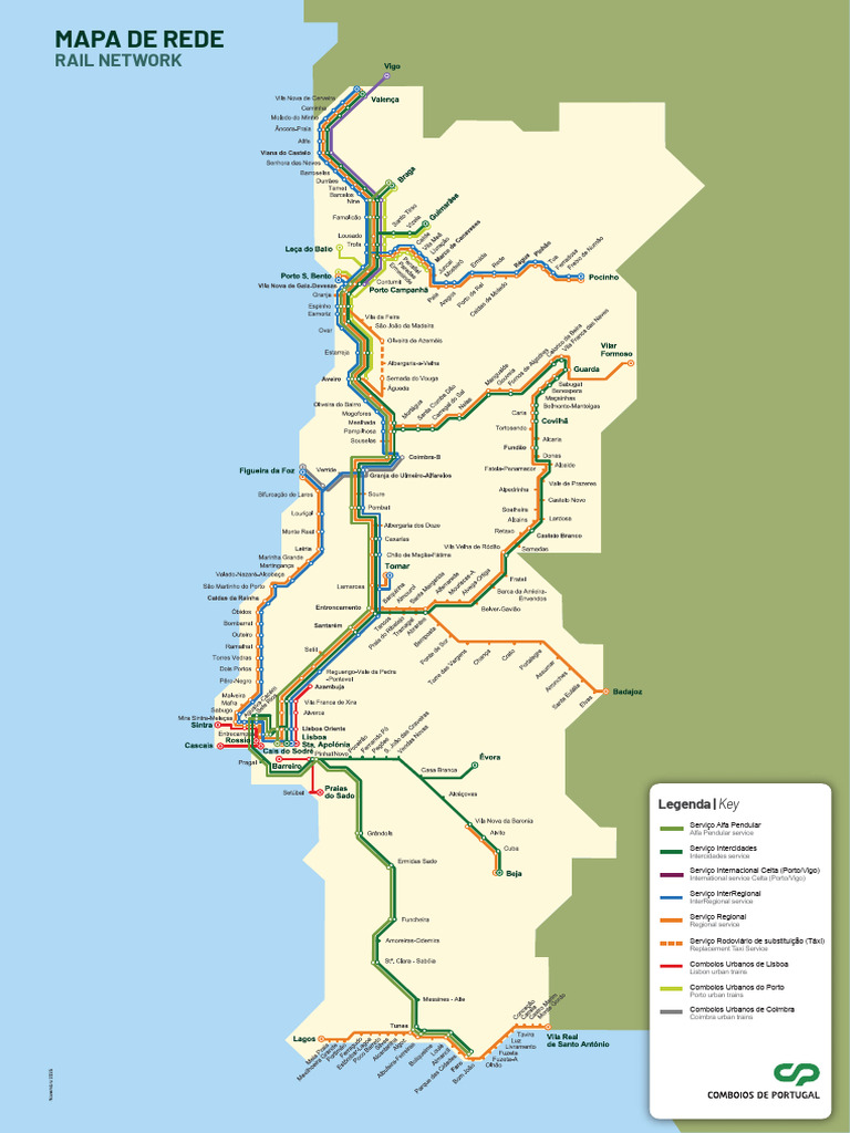 Mapa Servicos | PDF