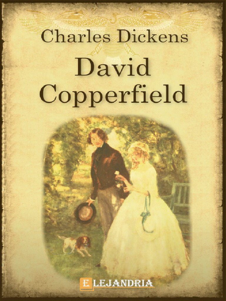 David Copperfield-Charles Dickens | PDF | David Copperfield