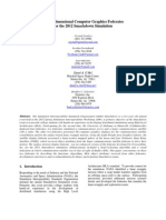 Fall SIW Paper For 3D Graphics Federates 1530