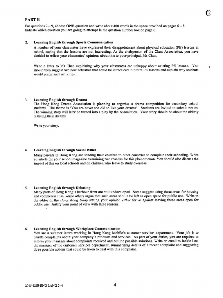 Part B | PDF