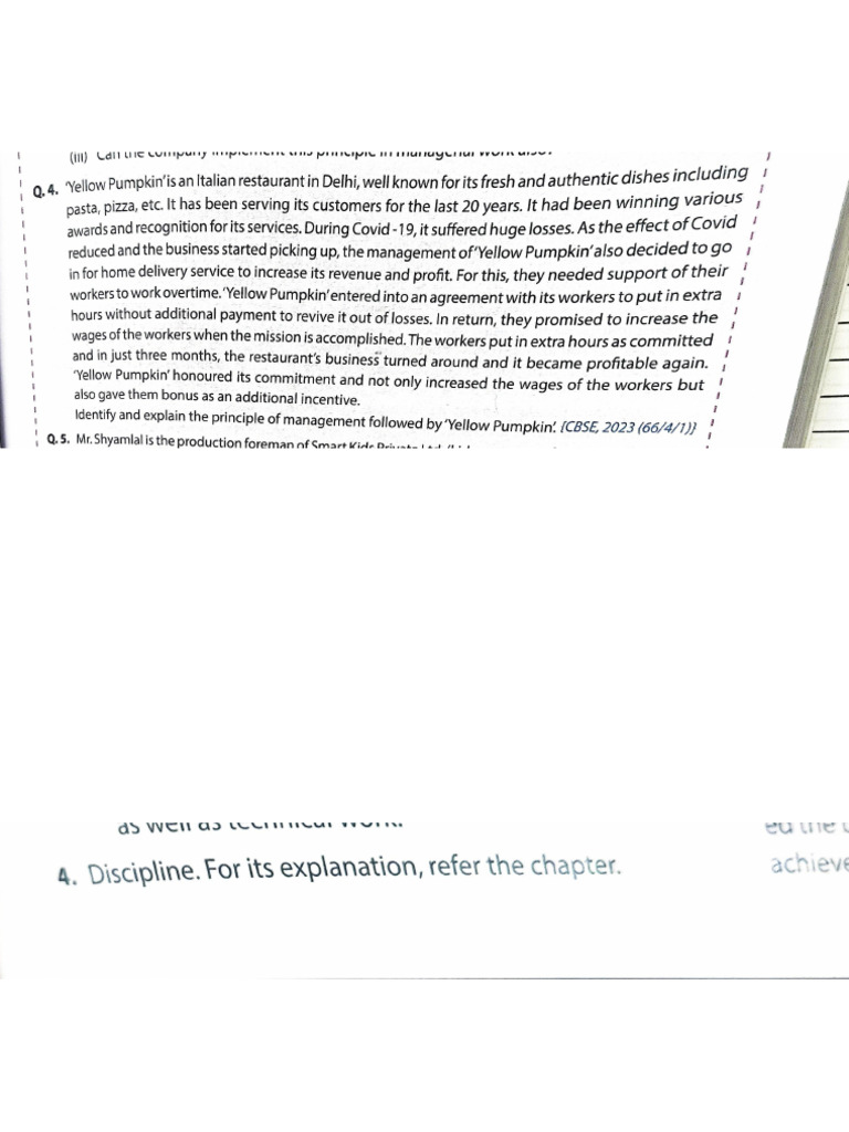 Case Study Question Ch 2 | PDF