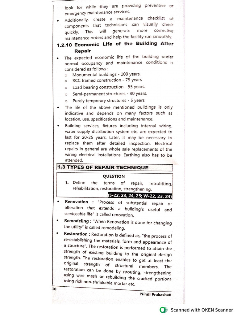 MRS Imp Points | PDF