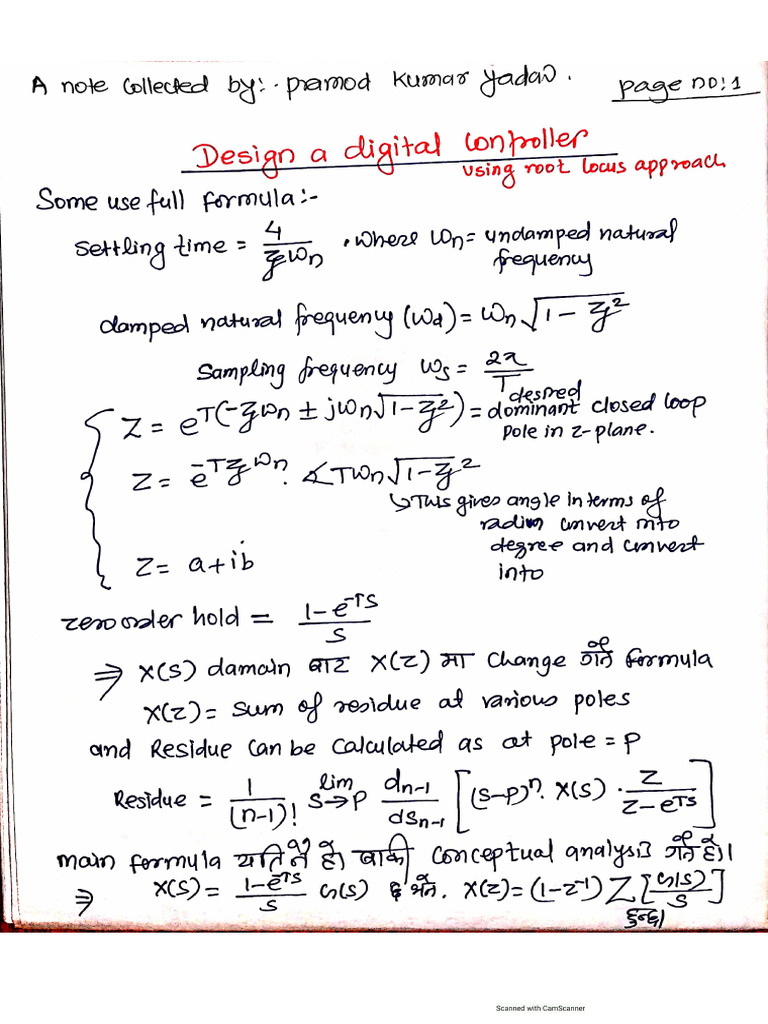 Design Digital Controller Easy Way (1) | PDF