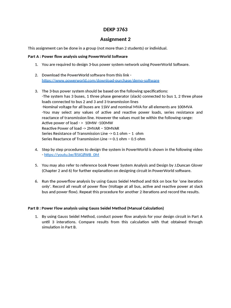Assignment 2 | PDF