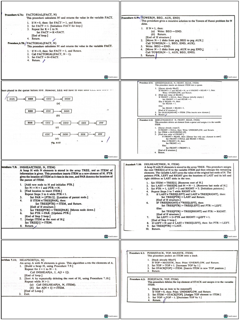 Algorithm Micro | PDF