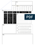 Fiche D'information Supplementaire