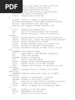 Addusers Admodcmd Arp Assoc Associat Attrib Bcdboot Bitsadmin Bootcfg Browstat Cacls Call CD Change CHKDSK Chkntfs Choice Cipher Cleanmgr