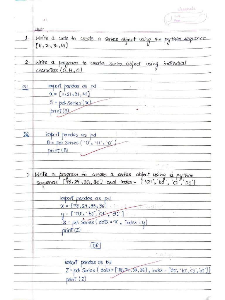 IP notes( part 1) | PDF