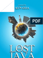 E-Book Novel the Lost Java