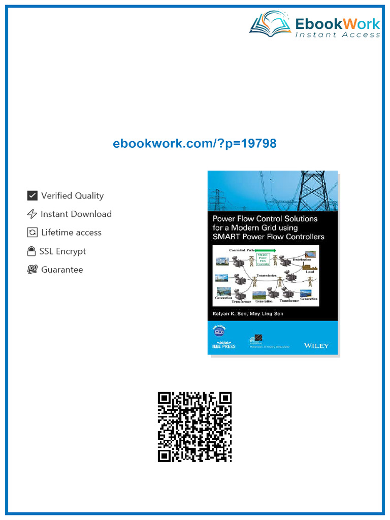 Get full Power Flow Control Solutions for a Modern Grid Using SMART ...