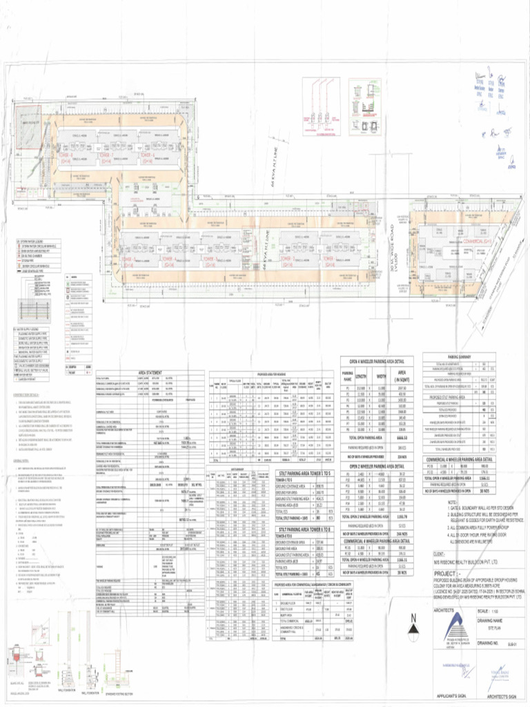 Site Plan New Size | PDF
