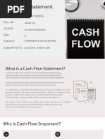 AS 3 Cash Flow Statements Guide | PDF | Investing | Cash Flow Statement