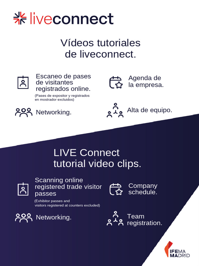 Liveconnect Videoclips | PDF