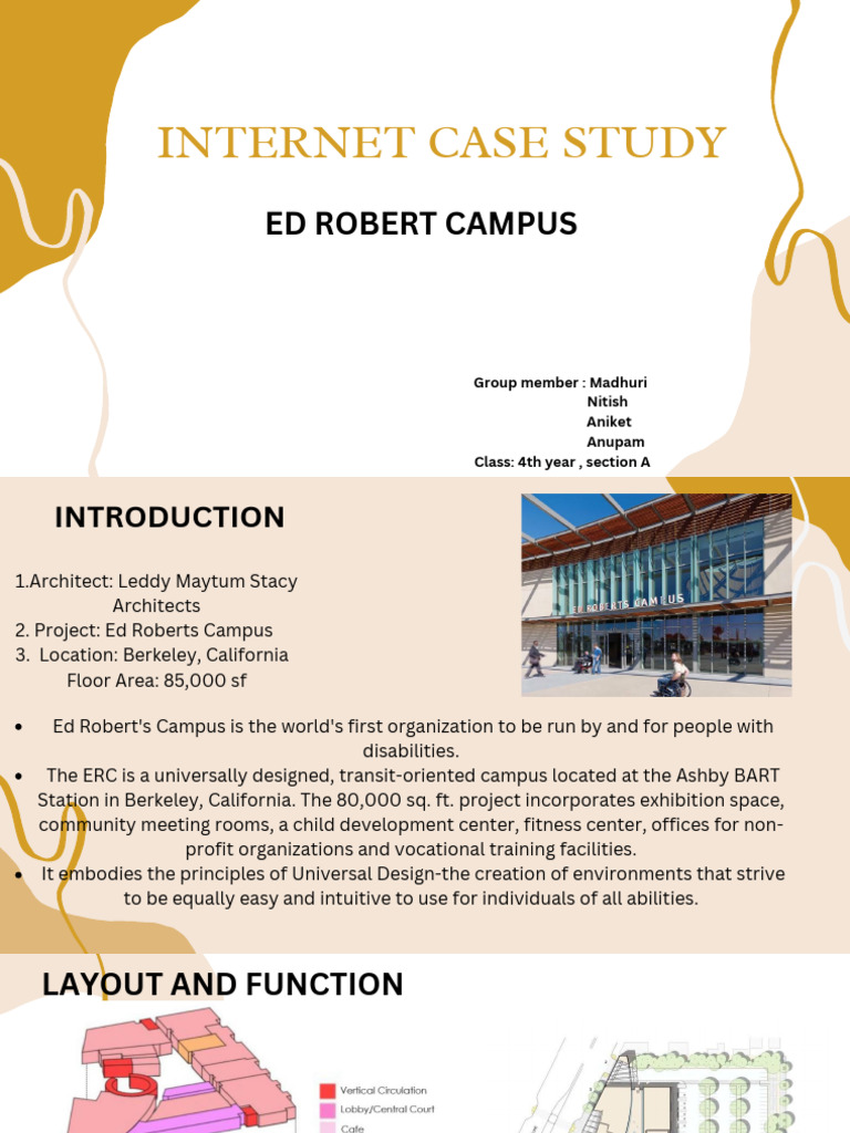 Internet Case Study.pdf | PDF | Elevator | Wheelchair